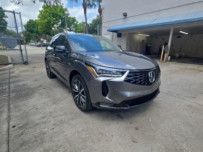 2026 Acura RDX w/A-Spec Advance Package