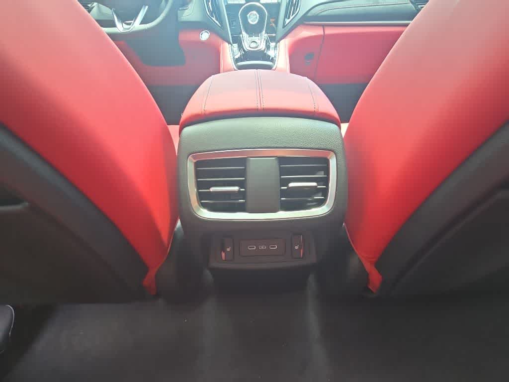 2026 Acura RDX w/A-Spec Advance Package