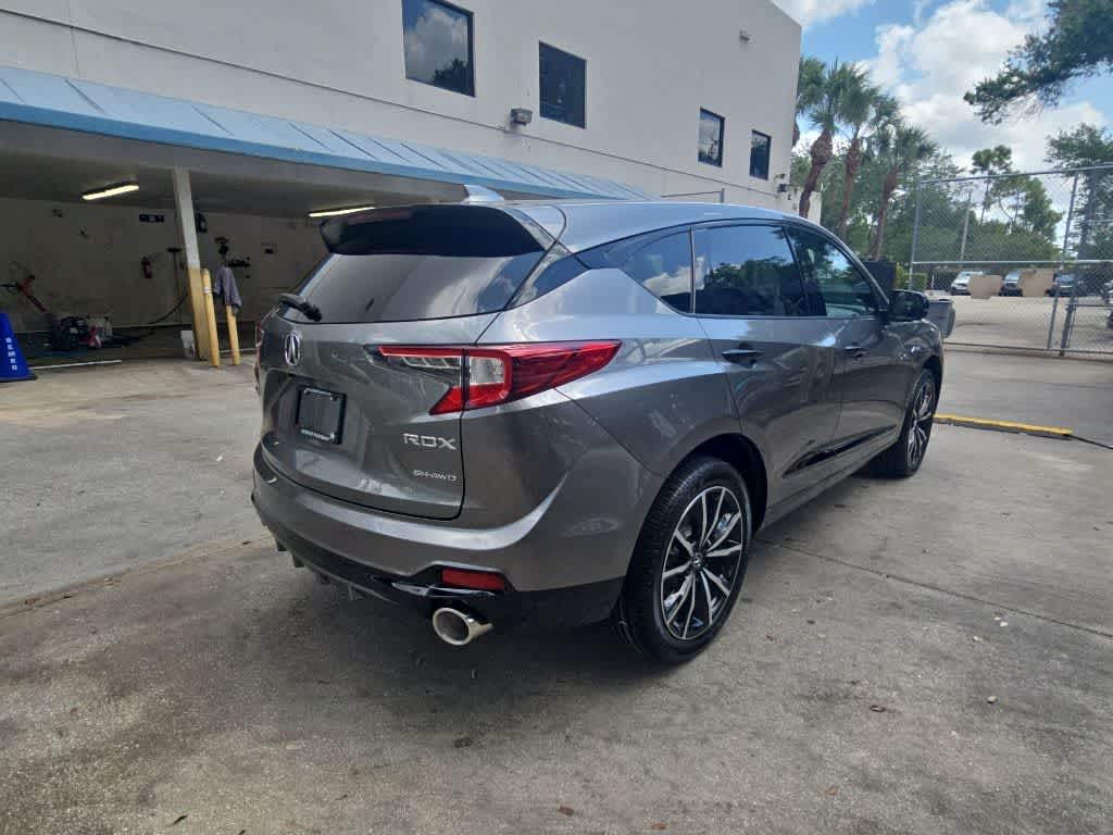 2026 Acura RDX w/A-Spec Advance Package