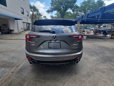 2026 Acura RDX w/A-Spec Advance Package