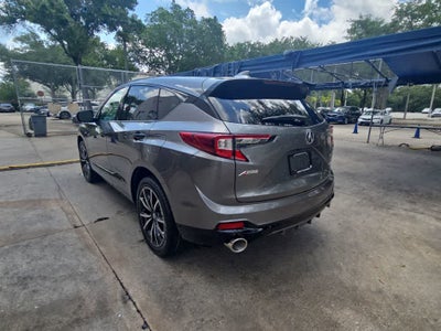 2026 Acura RDX w/A-Spec Advance Package
