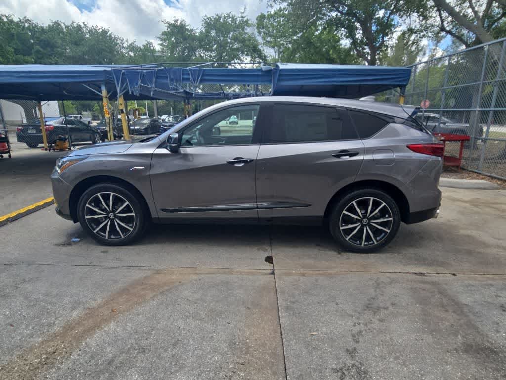 2026 Acura RDX w/A-Spec Advance Package