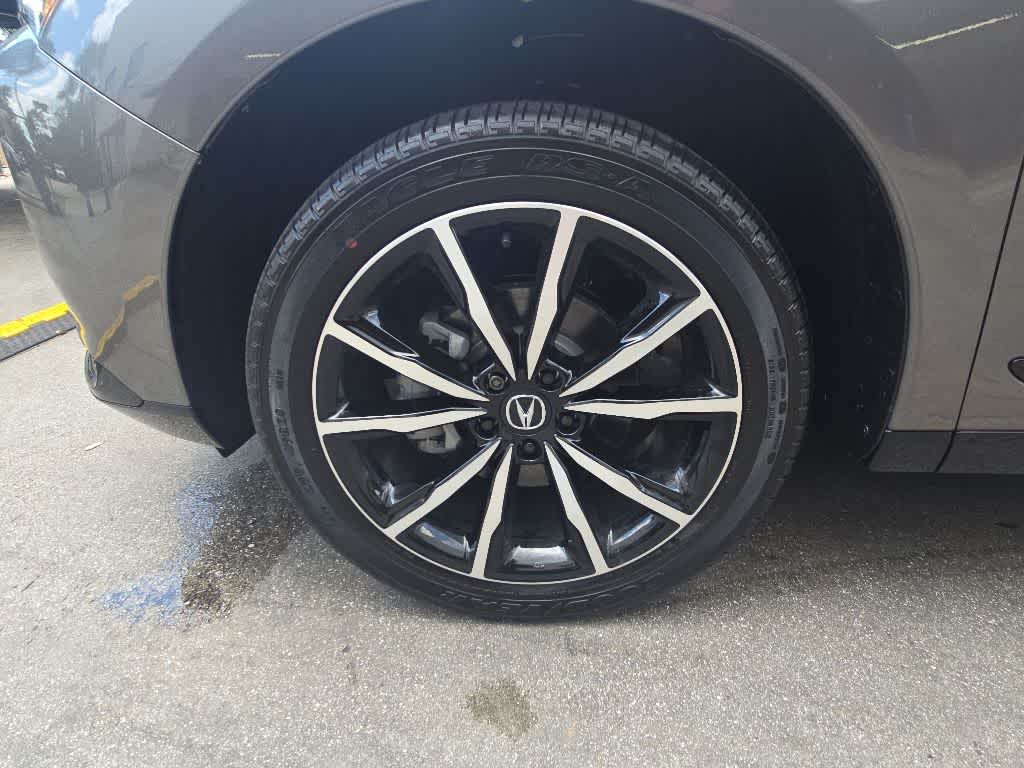 2026 Acura RDX w/A-Spec Advance Package