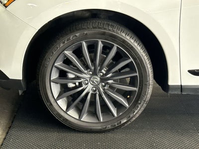 2023 Acura RDX w/A-Spec Advance Package