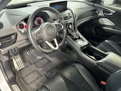 2023 Acura RDX w/A-Spec Advance Package