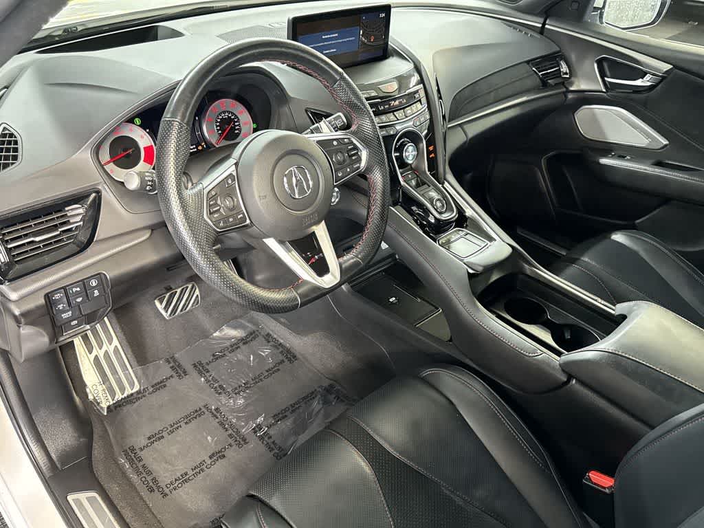2023 Acura RDX w/A-Spec Advance Package