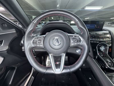 2023 Acura RDX w/A-Spec Advance Package