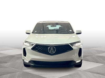 2023 Acura RDX w/A-Spec Advance Package