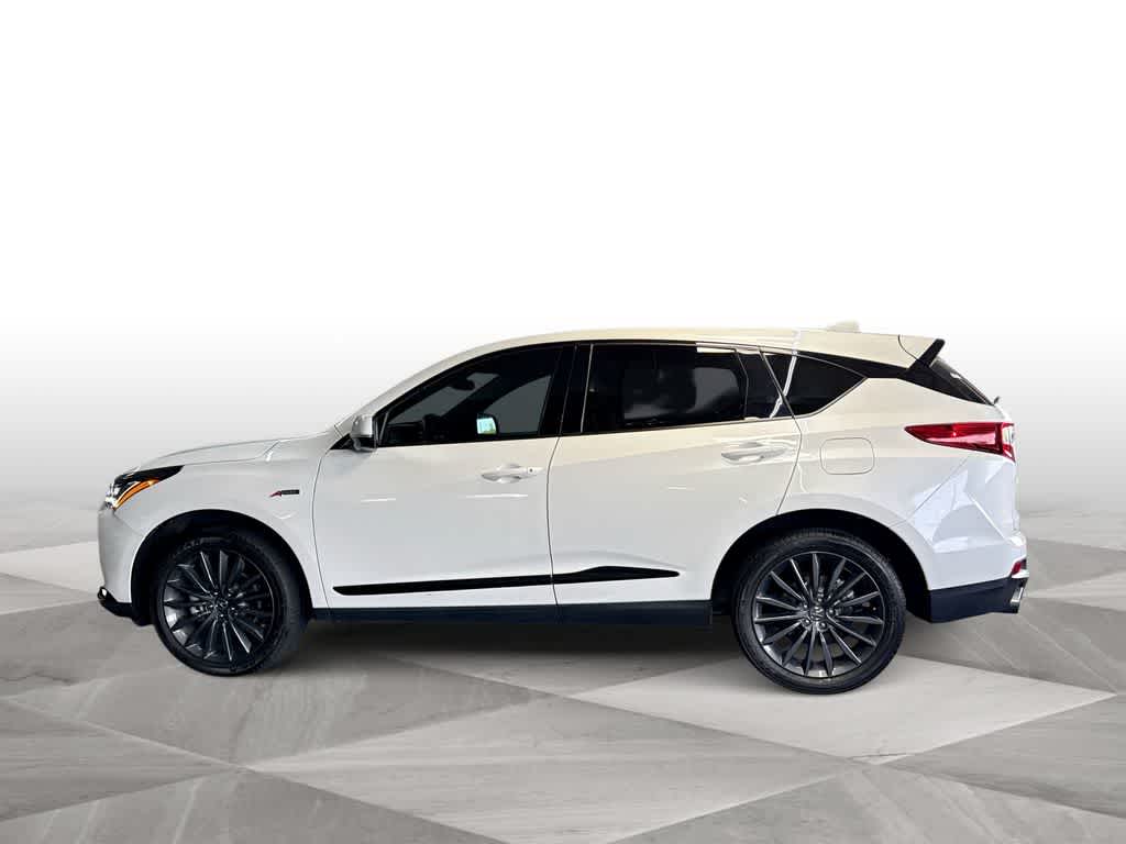 2023 Acura RDX w/A-Spec Advance Package