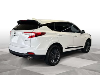 2023 Acura RDX w/A-Spec Advance Package