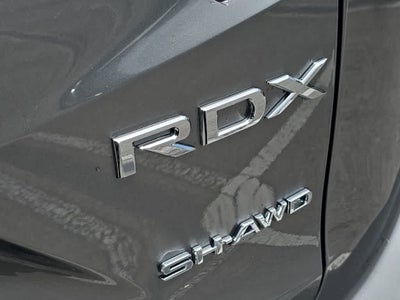 2026 Acura RDX w/A-Spec Advance Package