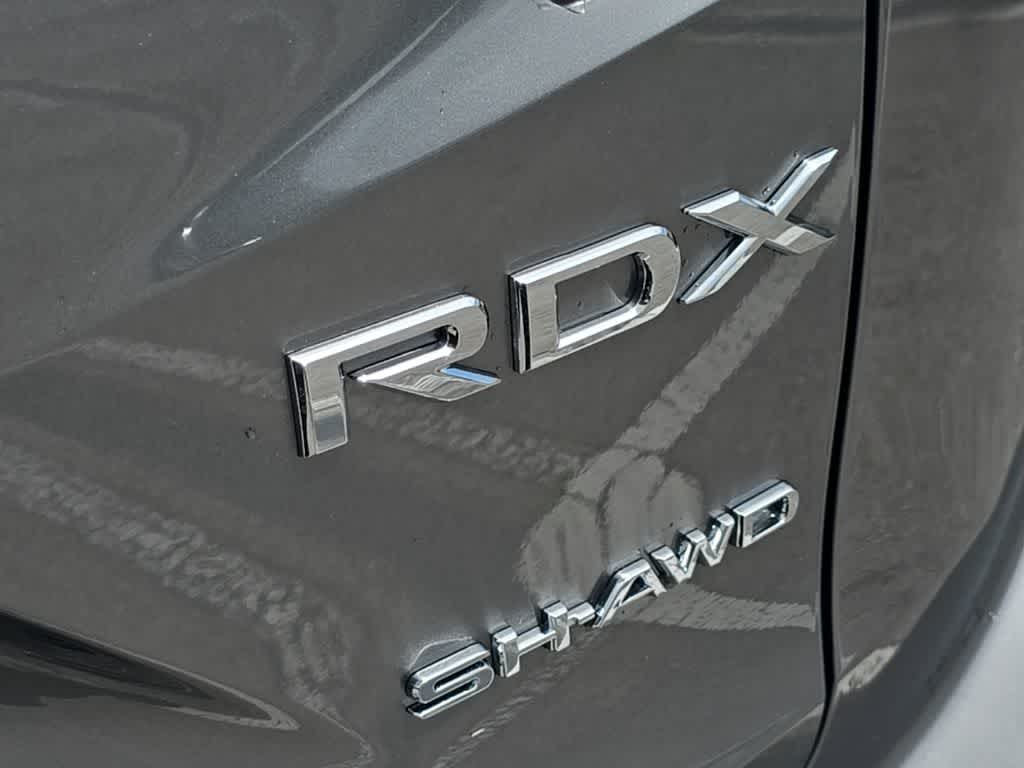 2026 Acura RDX w/A-Spec Advance Package