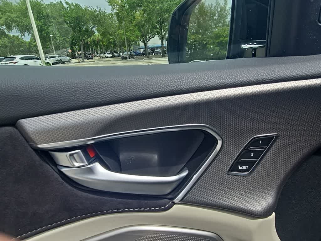 2026 Acura RDX w/A-Spec Advance Package
