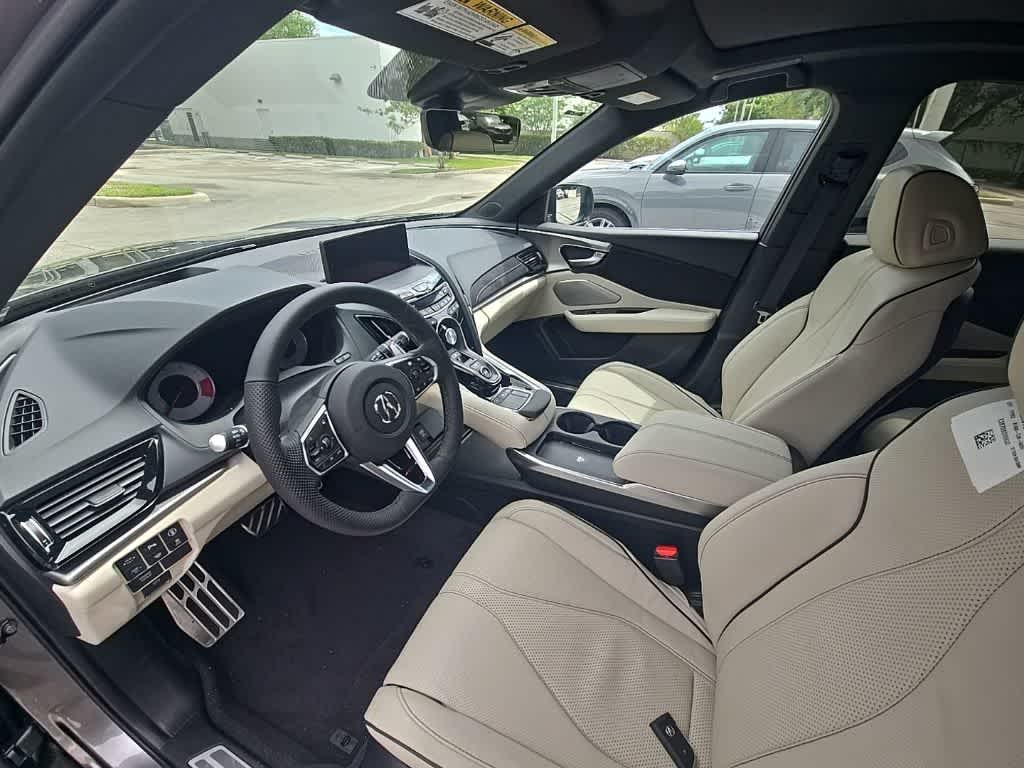 2026 Acura RDX w/A-Spec Advance Package