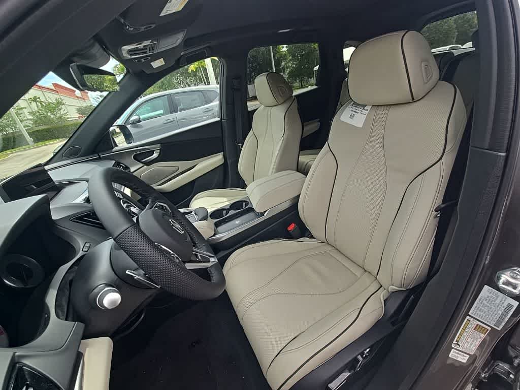 2026 Acura RDX w/A-Spec Advance Package