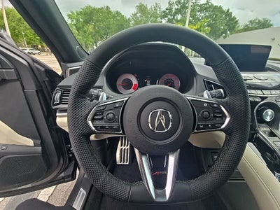 2026 Acura RDX w/A-Spec Advance Package