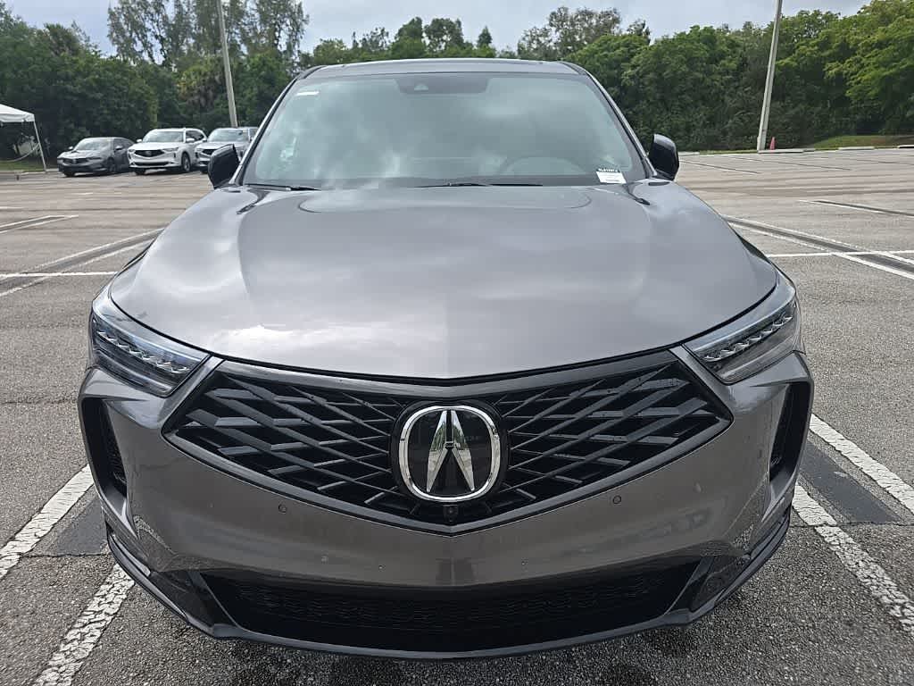 2026 Acura RDX w/A-Spec Advance Package