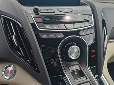 2026 Acura RDX w/A-Spec Advance Package