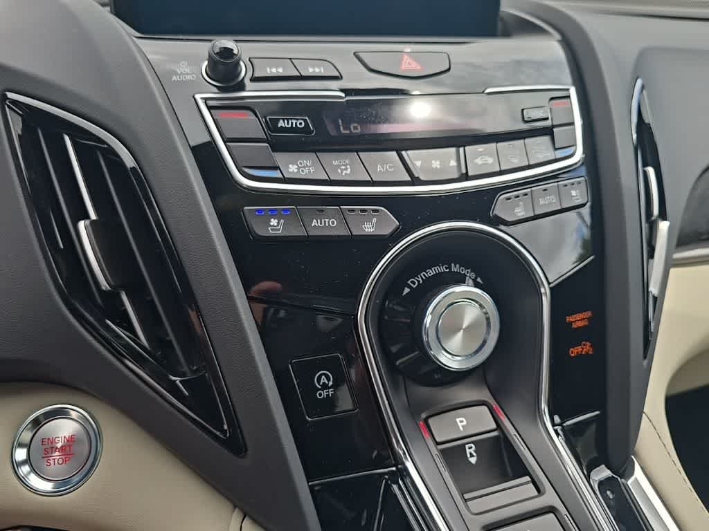 2026 Acura RDX w/A-Spec Advance Package