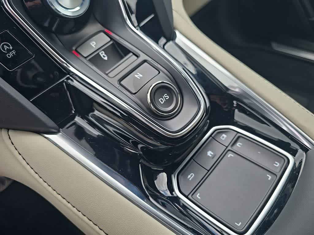 2026 Acura RDX w/A-Spec Advance Package