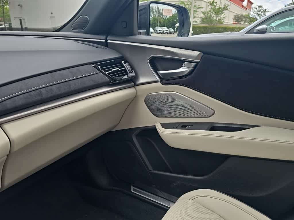 2026 Acura RDX w/A-Spec Advance Package
