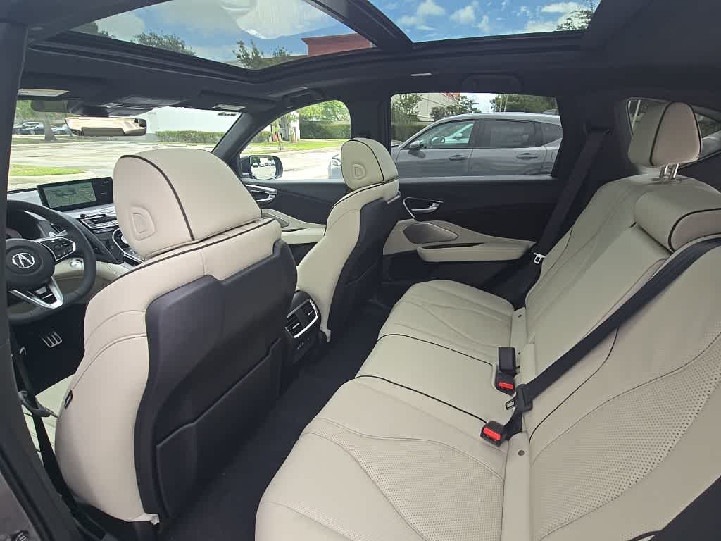 2026 Acura RDX w/A-Spec Advance Package