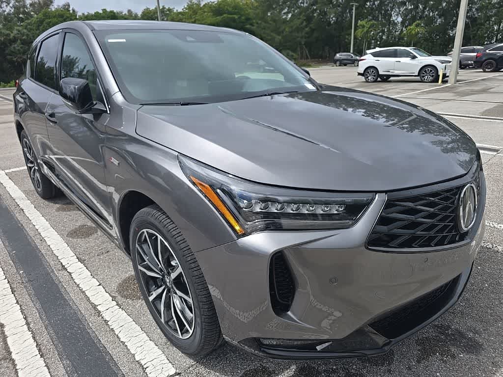 2026 Acura RDX w/A-Spec Advance Package