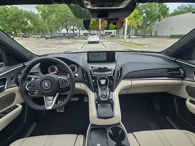 2026 Acura RDX w/A-Spec Advance Package