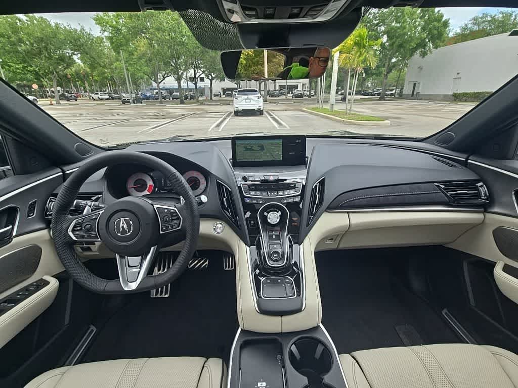 2026 Acura RDX w/A-Spec Advance Package