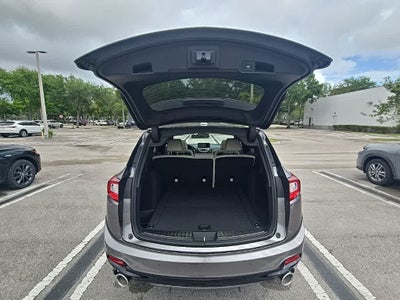 2026 Acura RDX w/A-Spec Advance Package