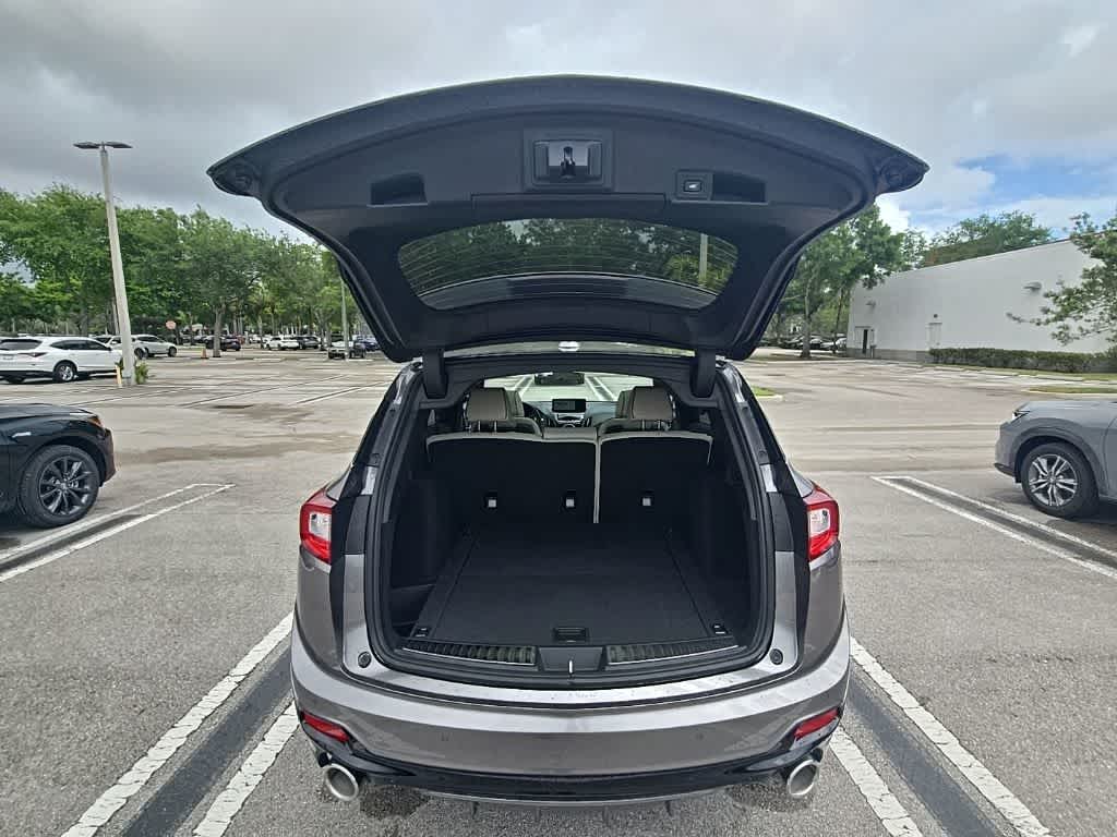 2026 Acura RDX w/A-Spec Advance Package