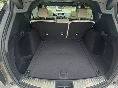 2026 Acura RDX w/A-Spec Advance Package