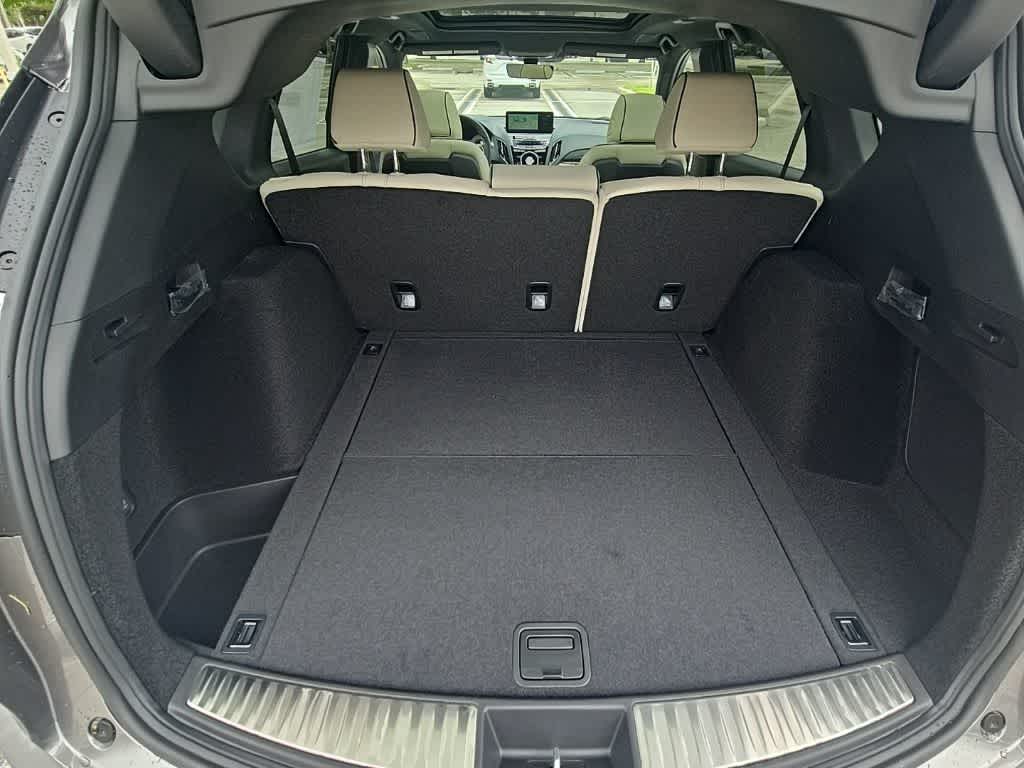 2026 Acura RDX w/A-Spec Advance Package