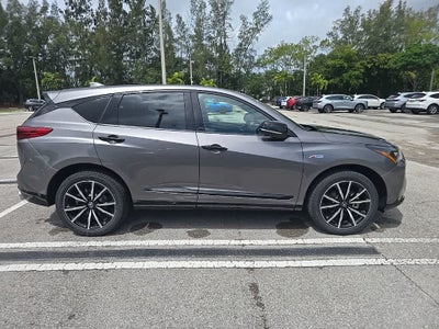 2026 Acura RDX w/A-Spec Advance Package