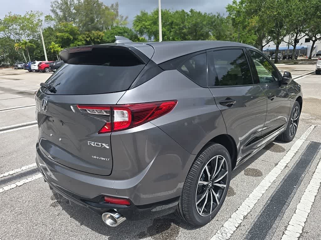 2026 Acura RDX w/A-Spec Advance Package