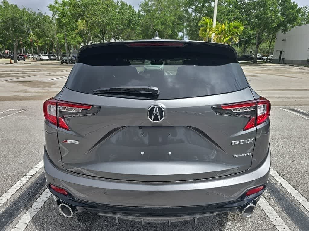 2026 Acura RDX w/A-Spec Advance Package