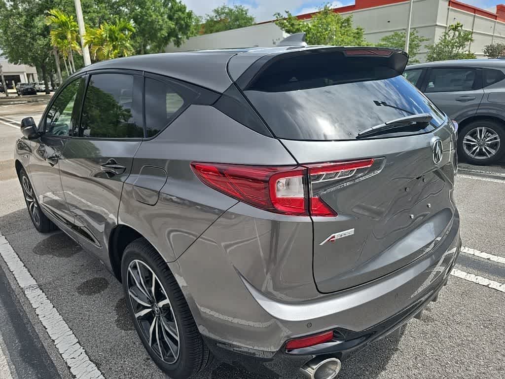 2026 Acura RDX w/A-Spec Advance Package