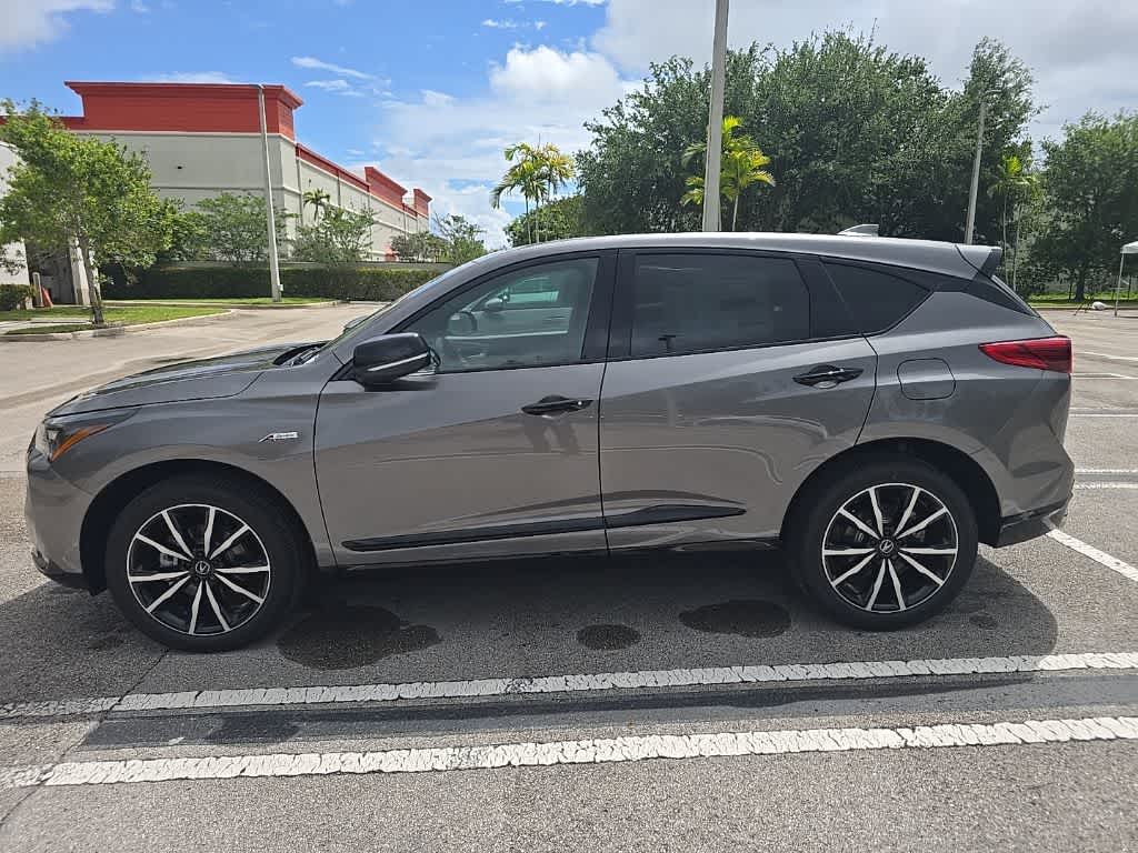 2026 Acura RDX w/A-Spec Advance Package