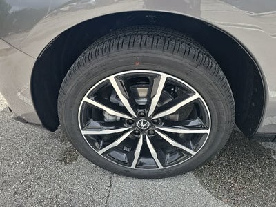 2026 Acura RDX w/A-Spec Advance Package
