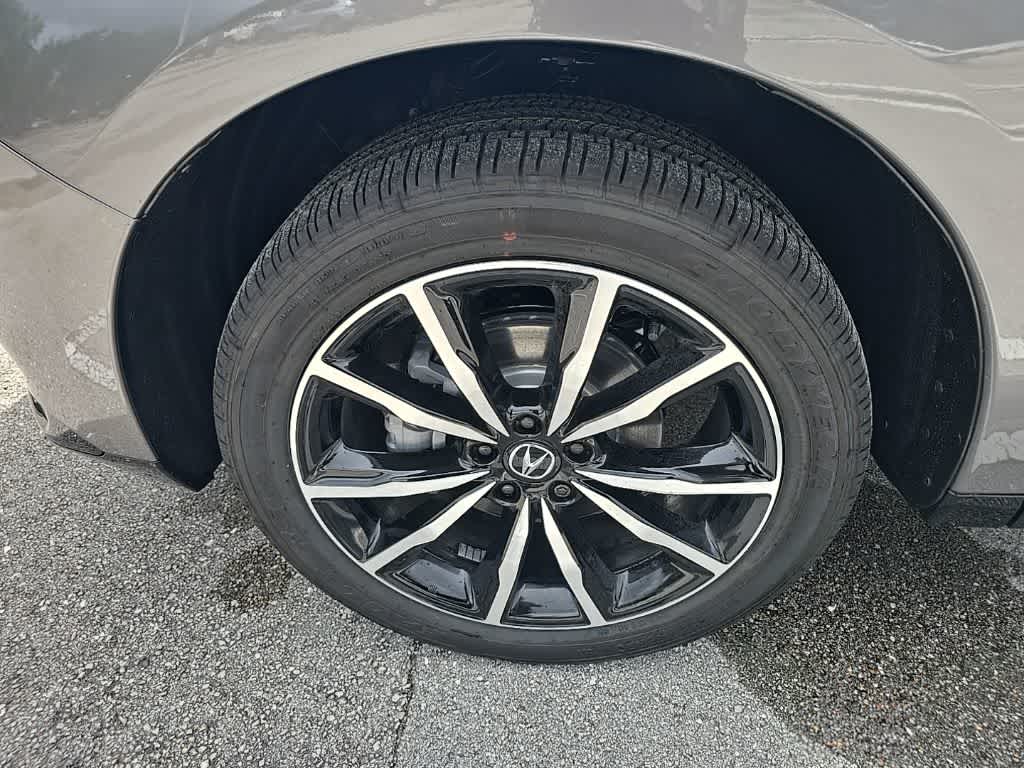 2026 Acura RDX w/A-Spec Advance Package