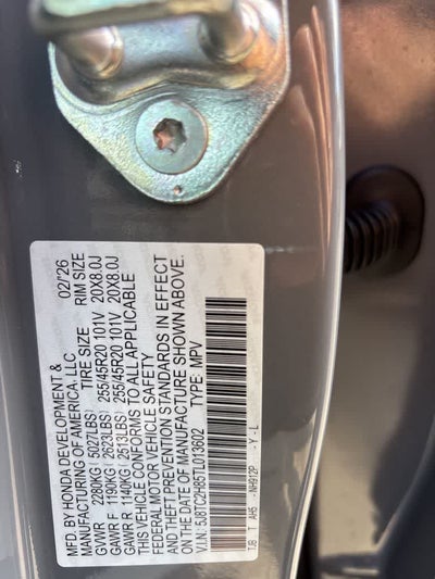 2026 Acura RDX w/A-Spec Advance Package