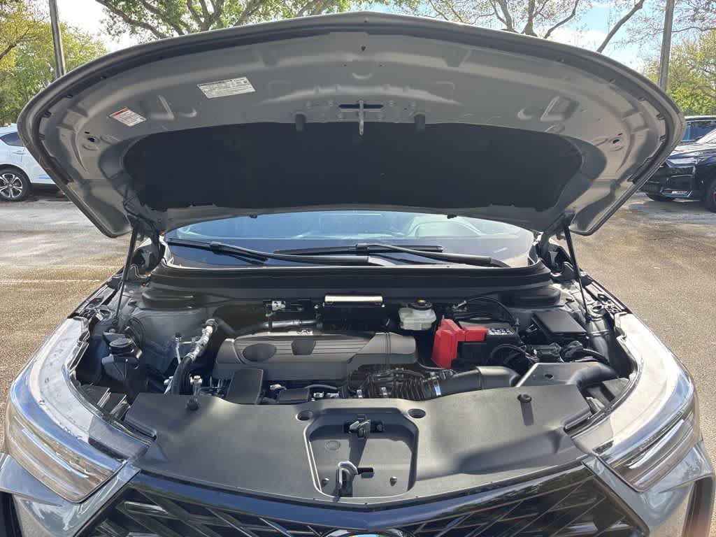 2026 Acura RDX w/A-Spec Advance Package