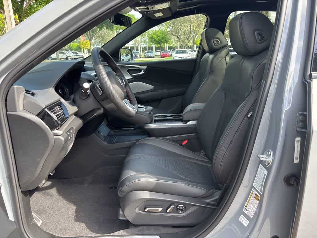 2026 Acura RDX w/A-Spec Advance Package
