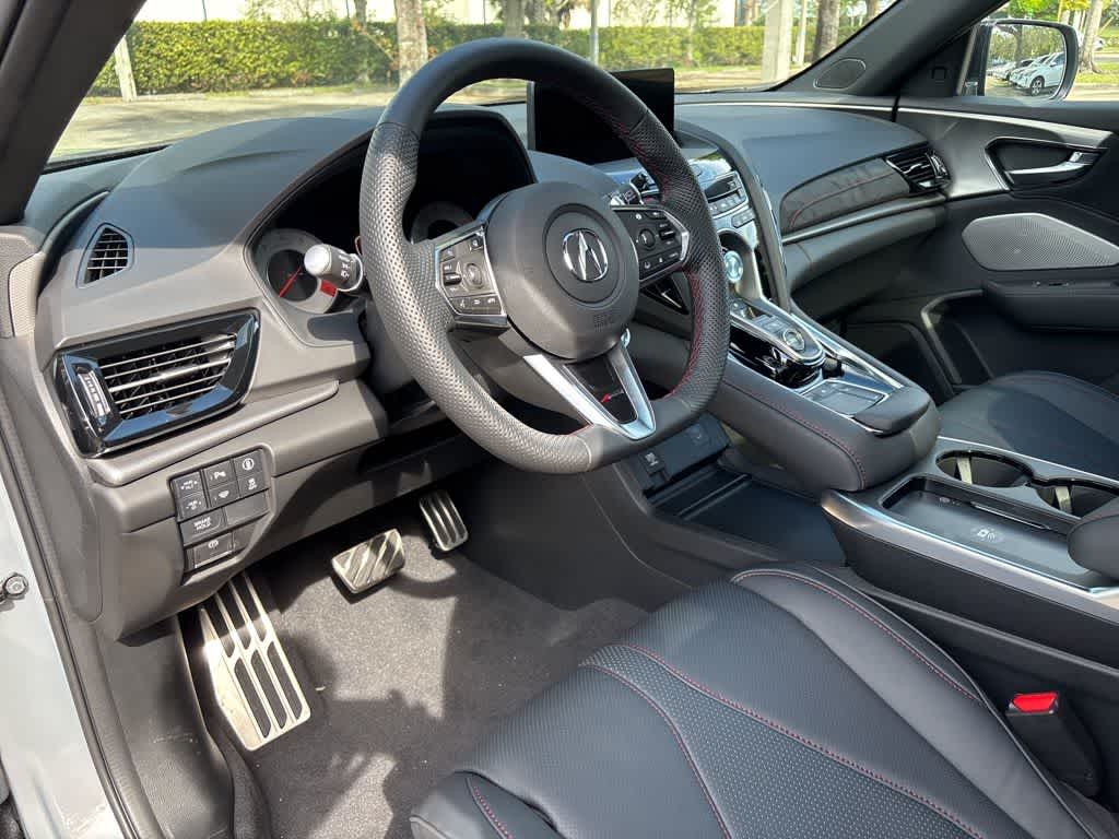 2026 Acura RDX w/A-Spec Advance Package