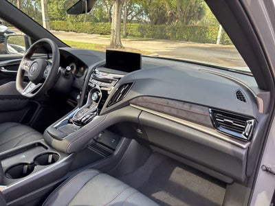 2026 Acura RDX w/A-Spec Advance Package