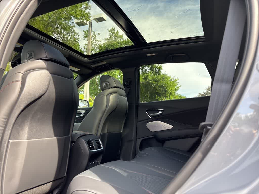 2026 Acura RDX w/A-Spec Advance Package