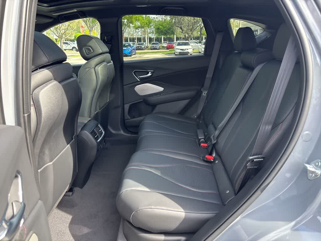 2026 Acura RDX w/A-Spec Advance Package