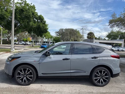 2026 Acura RDX w/A-Spec Advance Package