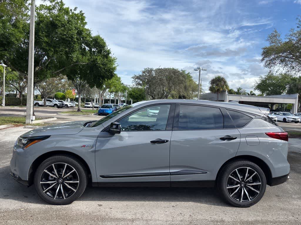 2026 Acura RDX w/A-Spec Advance Package