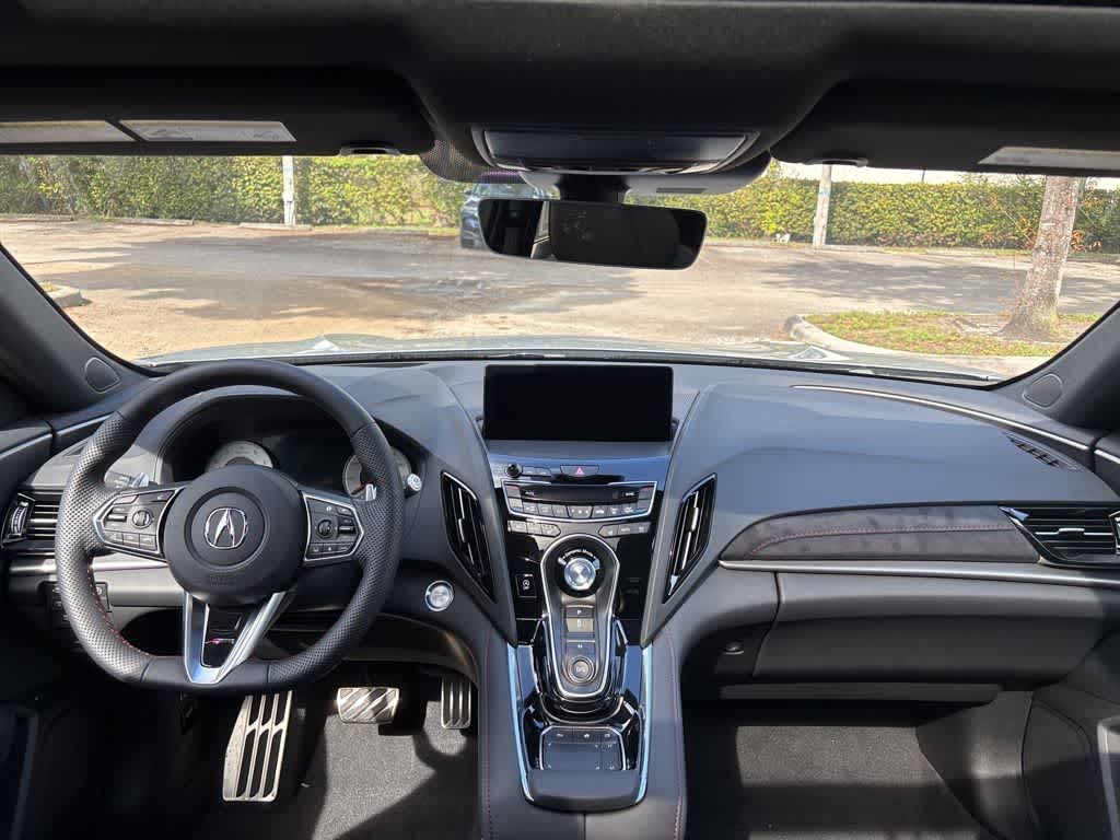 2026 Acura RDX w/A-Spec Advance Package